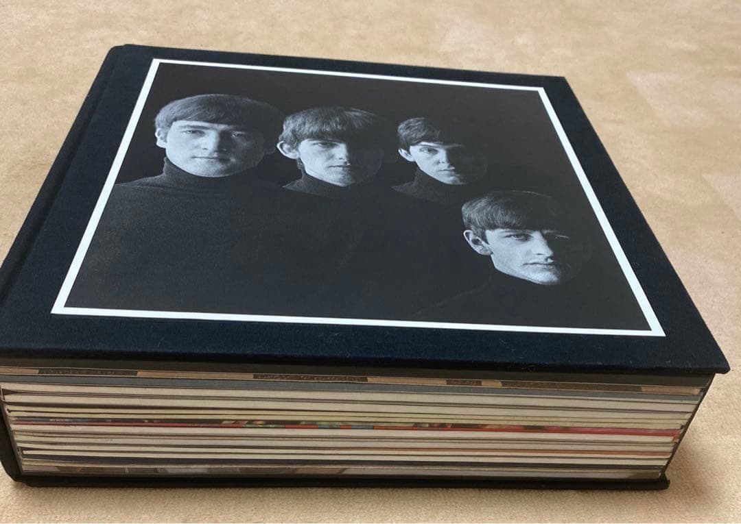 The Beatles Limited Edition Unopened CD Album with Photo Book, Rare, | Japansoundstore