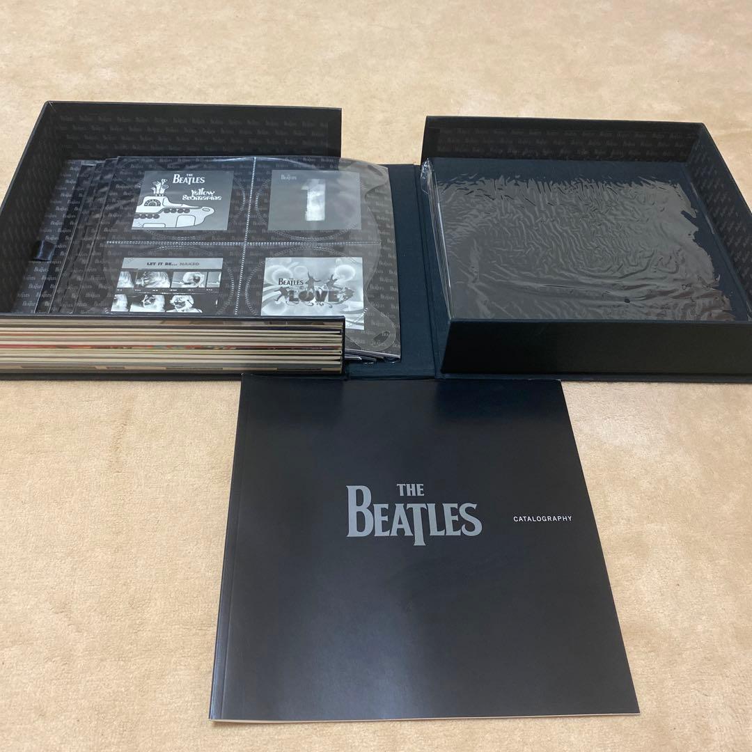The Beatles Limited Edition Unopened CD Album with Photo Book, Rare, | Japansoundstore