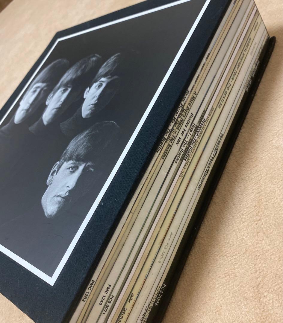 The Beatles Limited Edition Unopened CD Album with Photo Book, Rare, | Japansoundstore