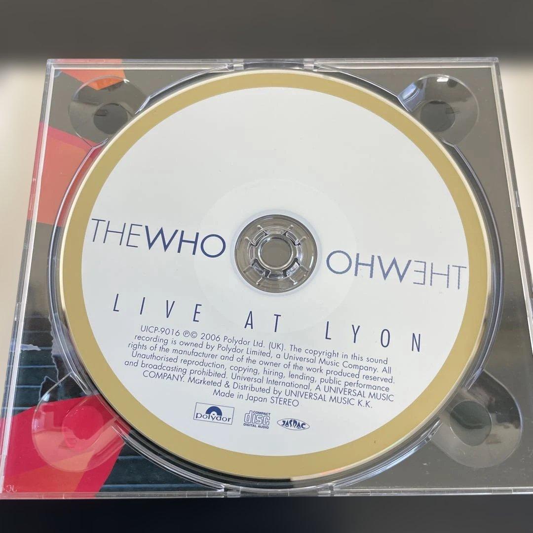 The Who Endless Wire 2CD Japan Press Limited Edition 2006