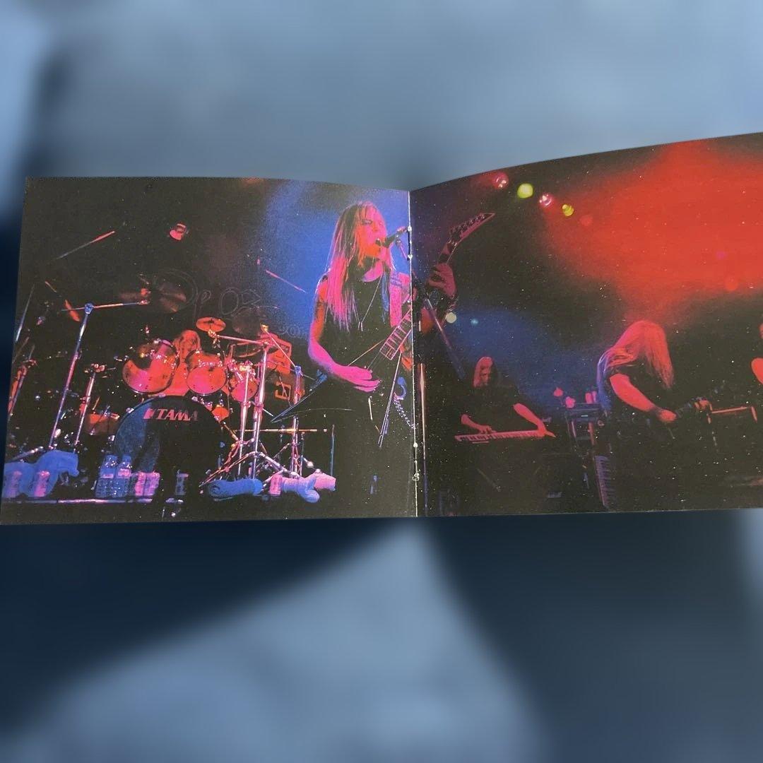 Children Of Bodom Bestbreeder From 1997 To 2000 Japan Press CD Compilation