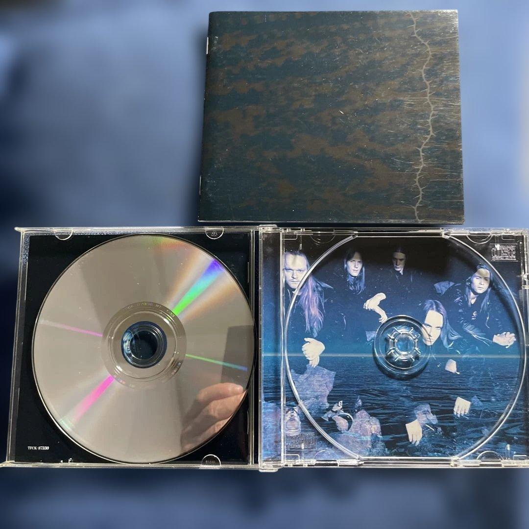 Children Of Bodom Bestbreeder From 1997 To 2000 Japan Press CD Compilation