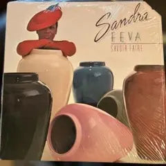 Sandra Feva - Savoir Faire LP Vinyl Record Soul Disco R&B