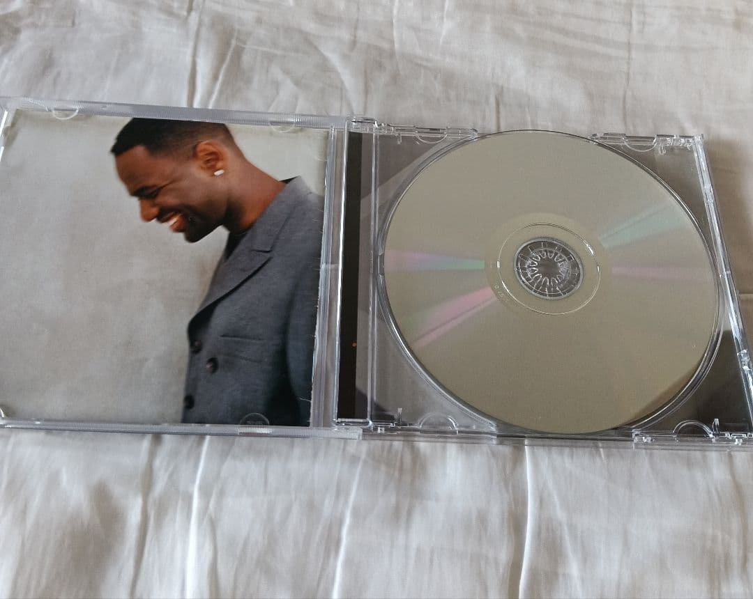Brian McKnight - Back at One and More CD Japan Press 17 Tracks (2000)