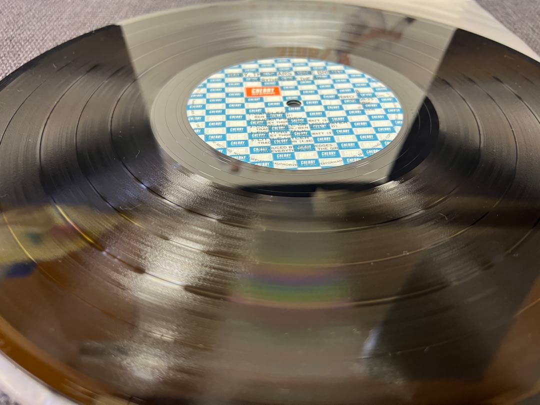 Everything But The Girl - Baby, The Stars Shine Bright LP Japan 1986 w/ Obi
