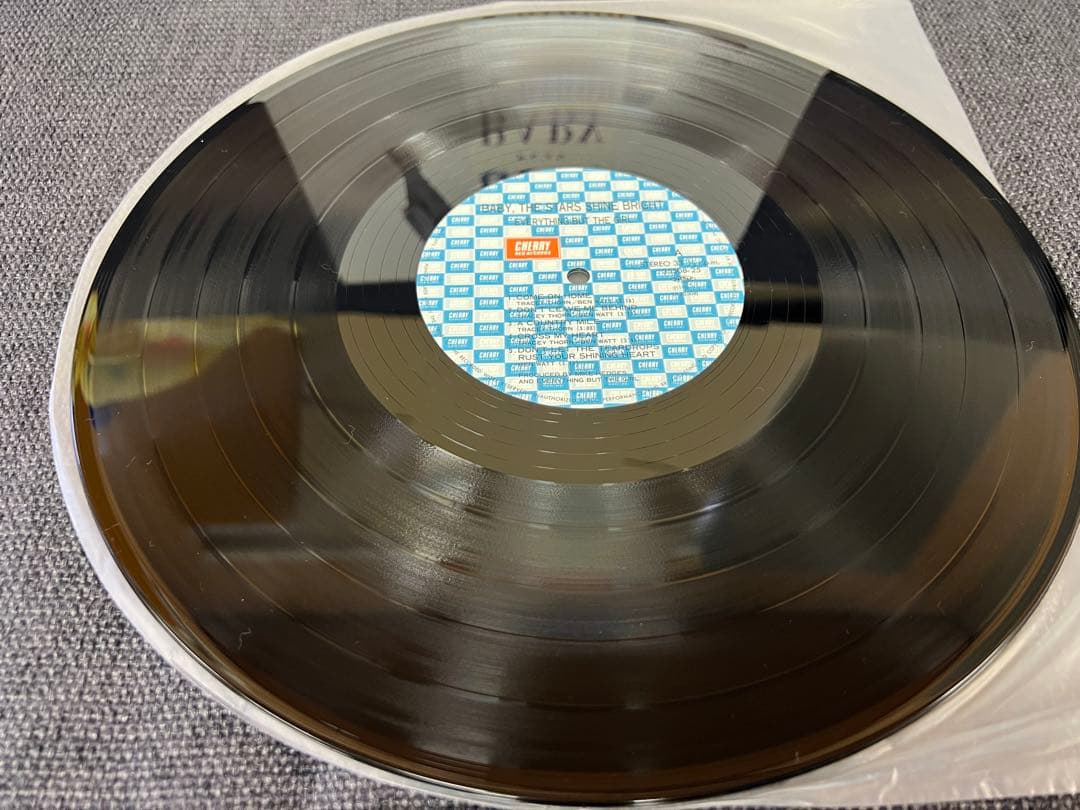Everything But The Girl - Baby, The Stars Shine Bright LP Japan 1986 w/ Obi