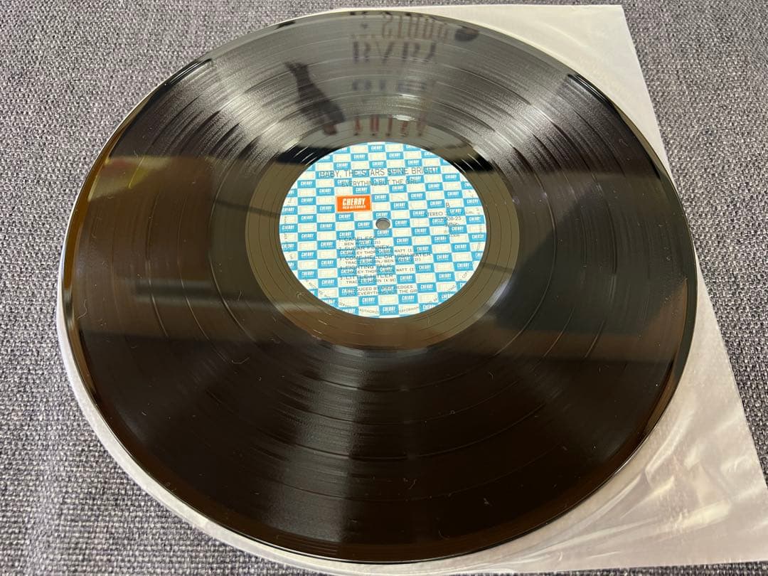 Everything But The Girl - Baby, The Stars Shine Bright LP Japan 1986 w/ Obi