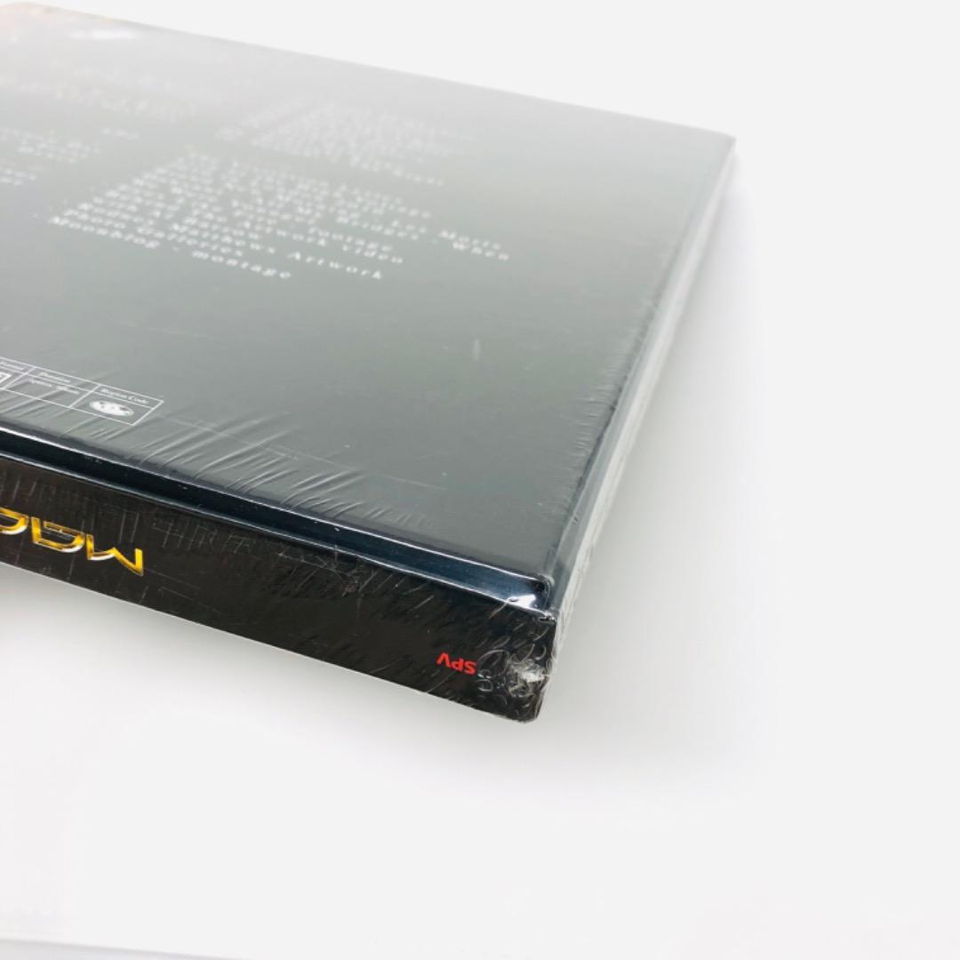 Magnum The Visitation Limited Edition 2LP/CD/DVD Collector's Set | Japansoundstore