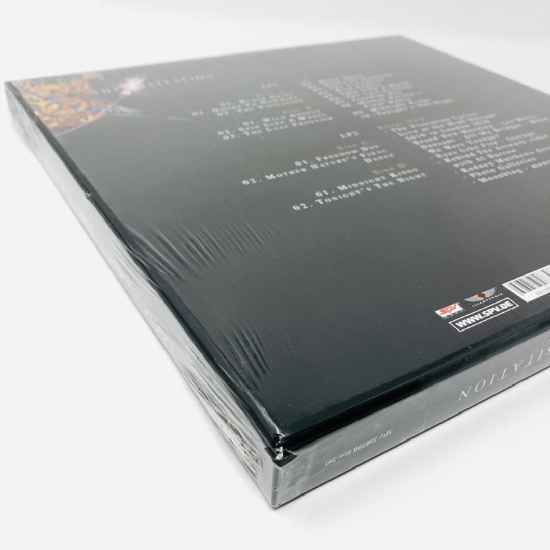 Magnum The Visitation Limited Edition 2LP/CD/DVD Collector's Set | Japansoundstore