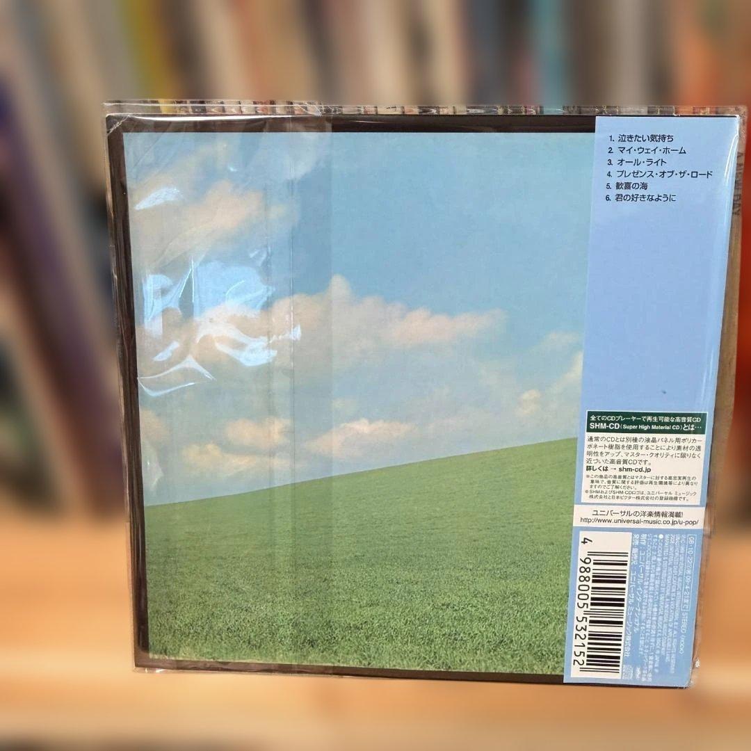 Blind Faith – Blind Faith SHM-CD Paper Jacket Used Music Album | Japansoundstore