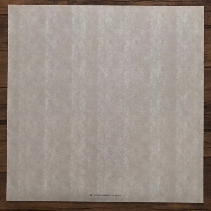 Haruomi Hosono - Vu Ja De LP Japan Vinyl 2017 Yellow Magic Orchestra YMO