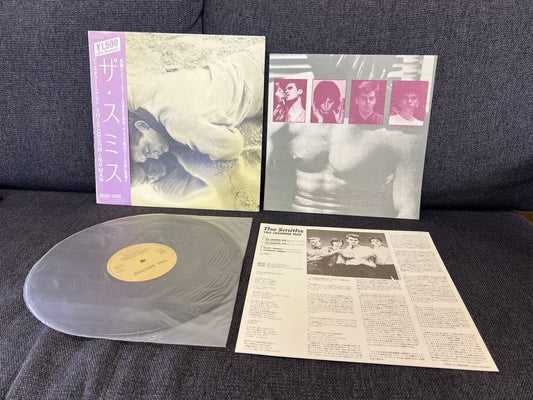 The Smiths - This Charming Man 12" Vinyl EP Japan 15RTL-3 OBI Rare Indie Pop