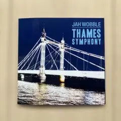 Jah Wobble - Thames Symphony CD (2023 Import) Japan Pressing