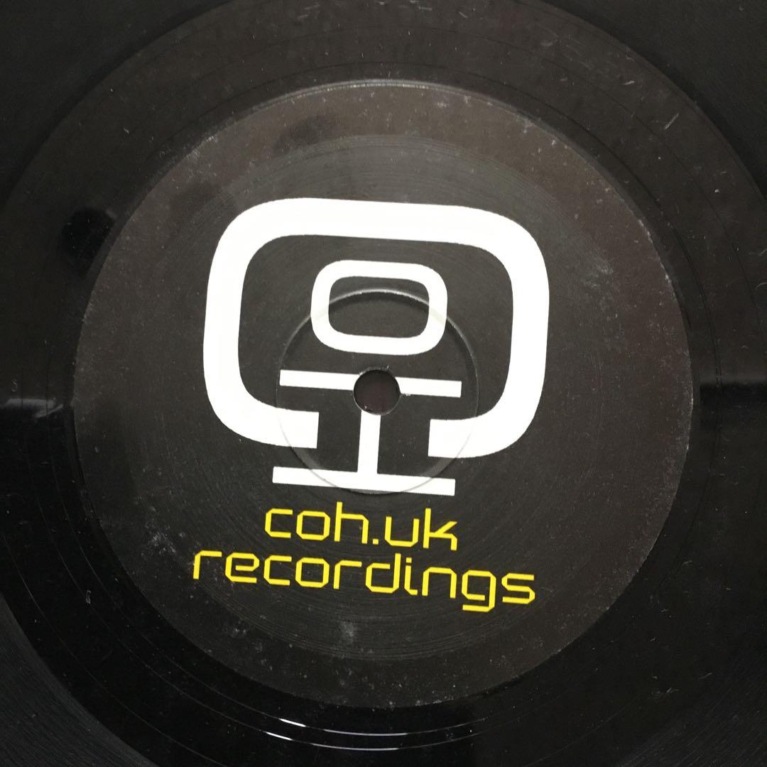 CYBER STEVE Techtonic Ear Juice / Foot & Mouth 12" Vinyl Electronic Techno UK