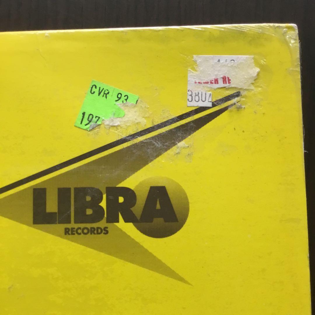 Damn! Another Rap Group - Hold That Thought 12" Vinyl Hip Hop 1991 Libra Records