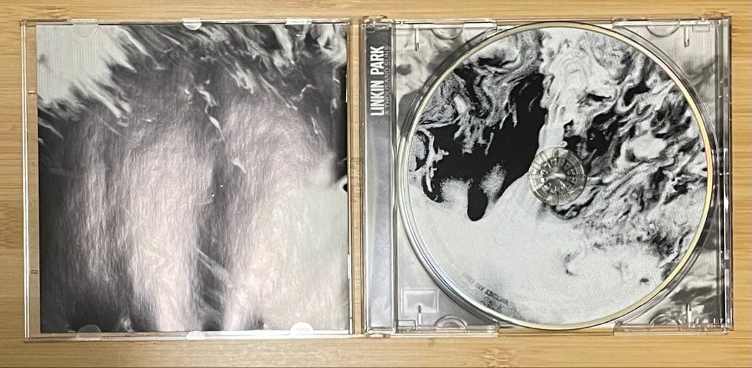 Linkin Park - A Thousand Suns CD, 2010 Alternative Rock Album