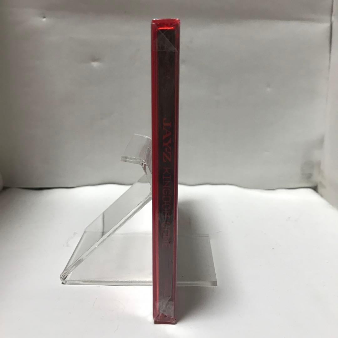 Jay-Z Kingdom Come 2CD Set Limited Edition Bonus Live Disc 2006 Canada Press