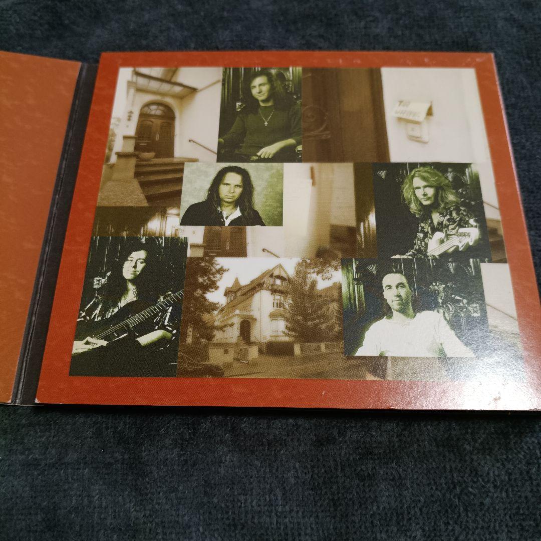 Fair Warning Save Me EP CD Japan Press 1997 Zero Corporation