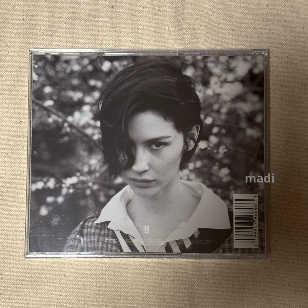 Gracie Abrams Daughter from Hell CD GA Exclusive Limited Edition Import