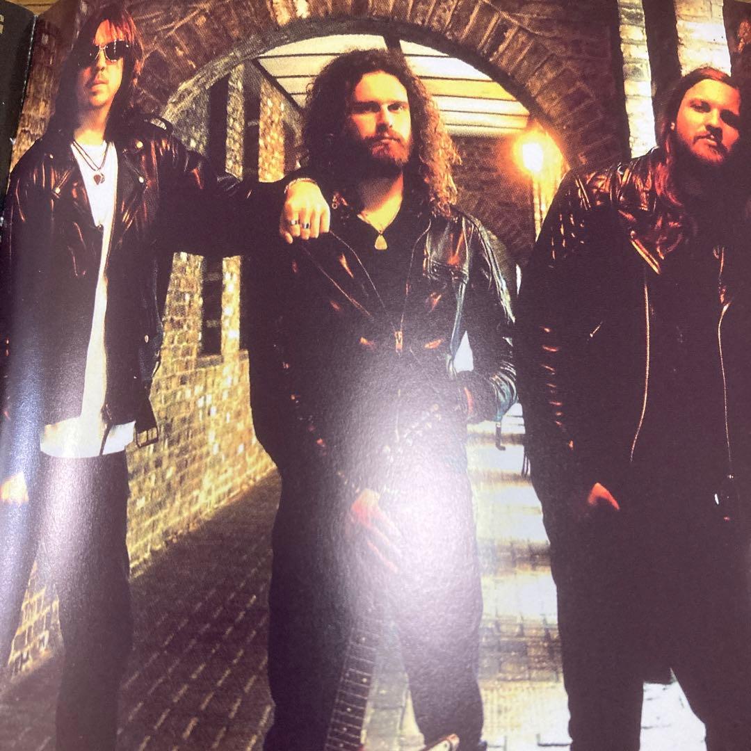 City of Thieves - Beast Reality CD Frontiers Records Hard Rock