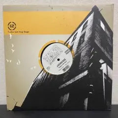 JADAKISS Happy 2 Be Here 12" Vinyl Single Radio & Main Version Hip Hop