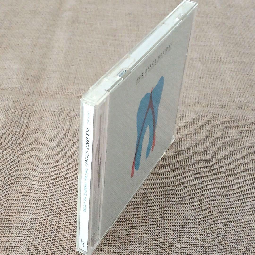 Her Space Holiday - The Past Presents The Future CD Japan Press with OBI