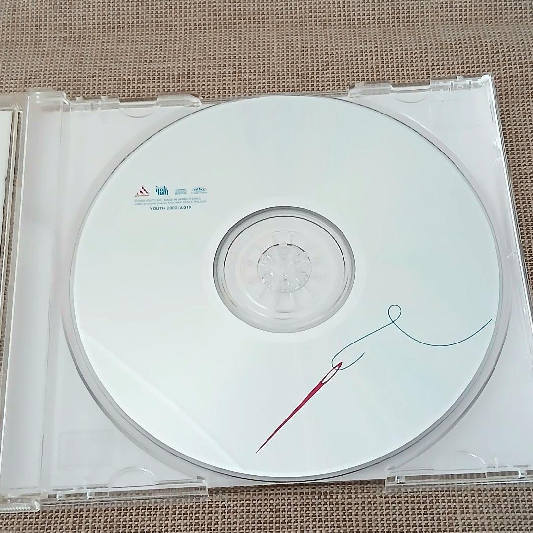 Her Space Holiday - The Past Presents The Future CD Japan Press with OBI
