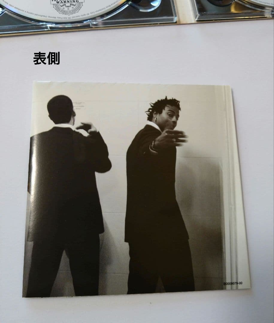Orishas Antidiotico CD 2pcs + DVD, Slight Wear, Used, Latin Music | Japansoundstore
