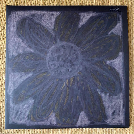 Florist - Florist LP Limited Edition Translucent Burgundy 2LP Indie Folk