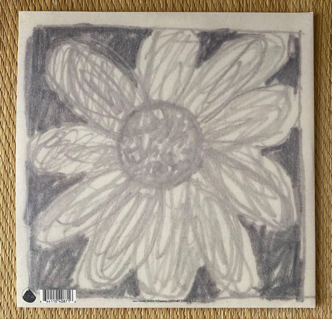 Florist - Florist LP Limited Edition Translucent Burgundy 2LP Indie Folk