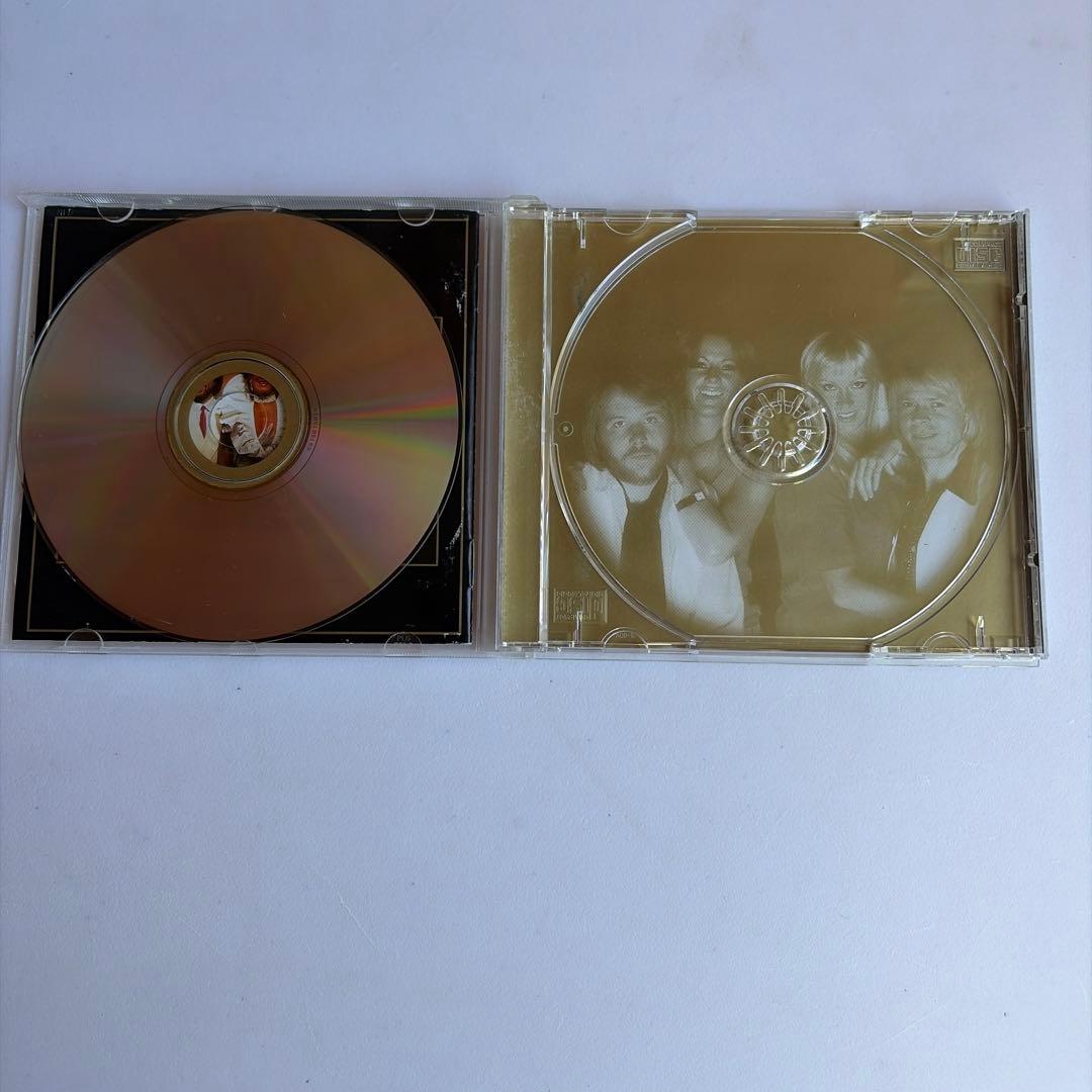 ABBA Gold Greatest Hits CD Limited Edition Remastered 25th Anniversary Import