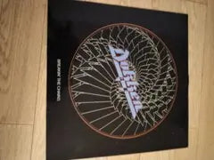 Dokken Breaking The Chains Vinyl LP Japan Pressing Rare Heavy Metal