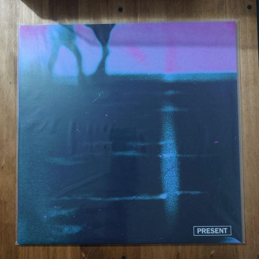 Present - I Want EP Pink Vinyl 12" Alternative Grunge Rock Japan Import