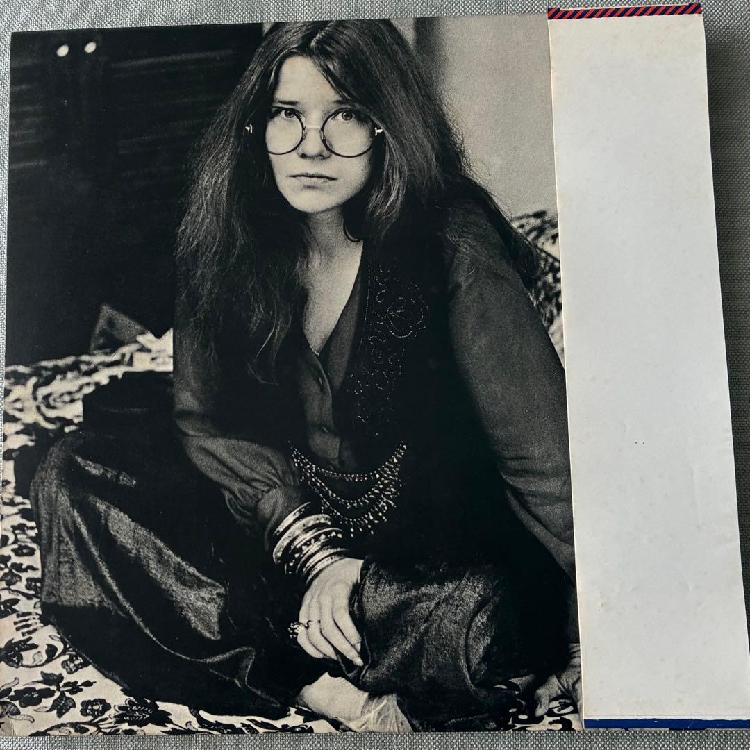 Janis Joplin - Janis: The Legendary Rock Queen 2LP Vinyl Japan Obi Import