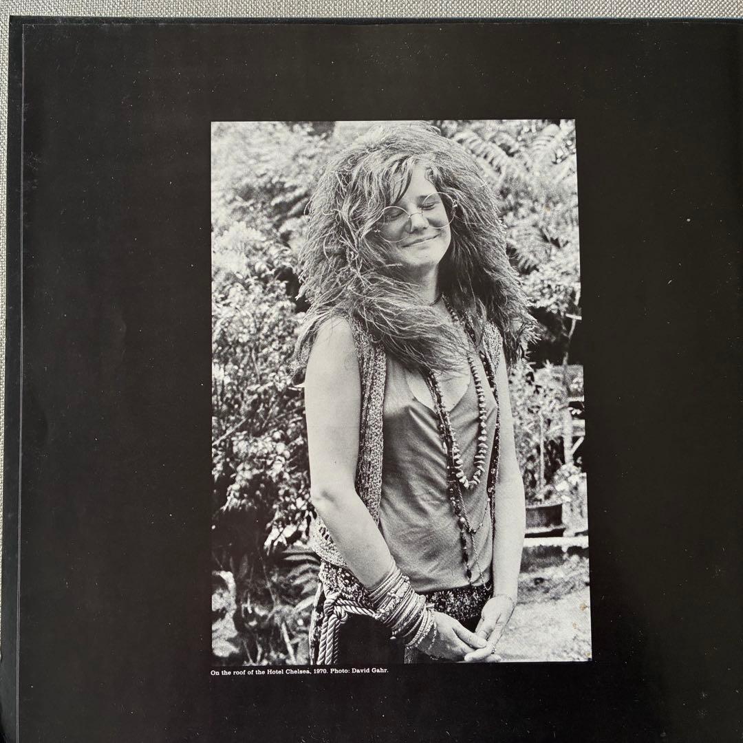 Janis Joplin - Janis: The Legendary Rock Queen 2LP Vinyl Japan Obi Import