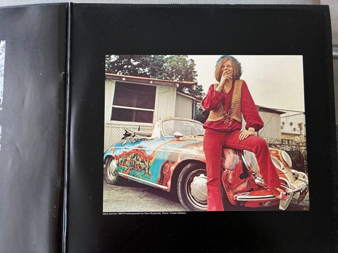 Janis Joplin - Janis: The Legendary Rock Queen 2LP Vinyl Japan Obi Import