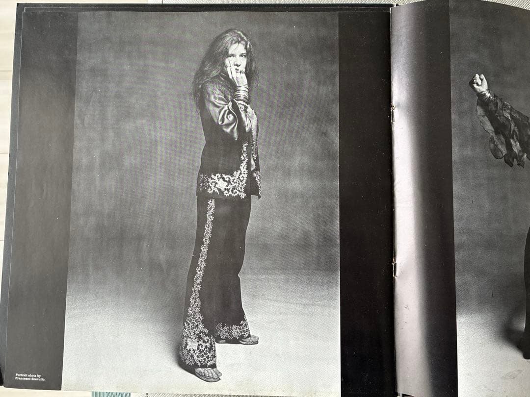 Janis Joplin - Janis: The Legendary Rock Queen 2LP Vinyl Japan Obi Import