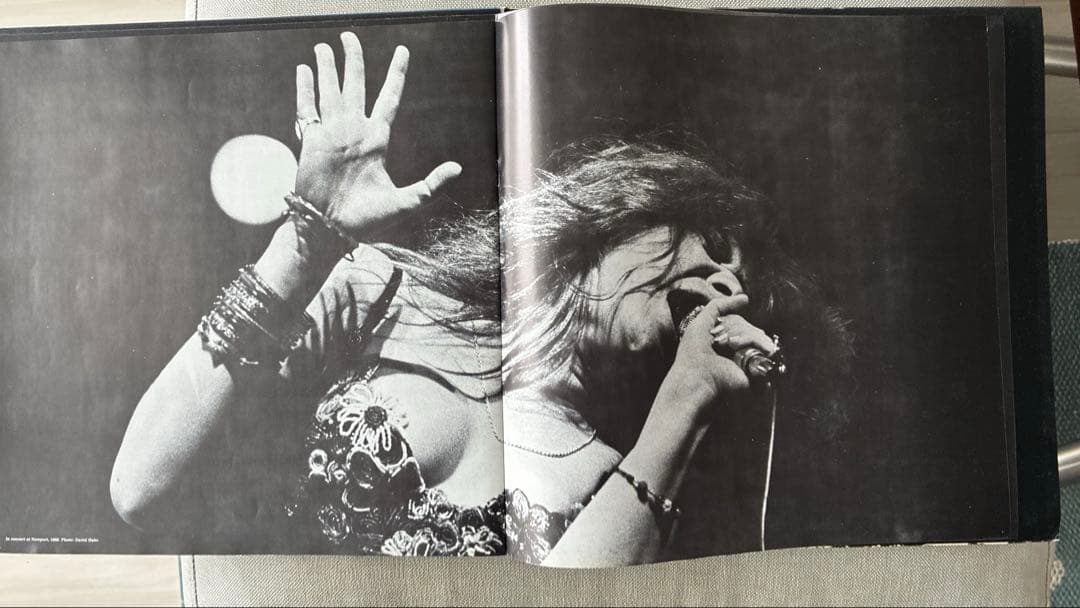 Janis Joplin - Janis: The Legendary Rock Queen 2LP Vinyl Japan Obi Import