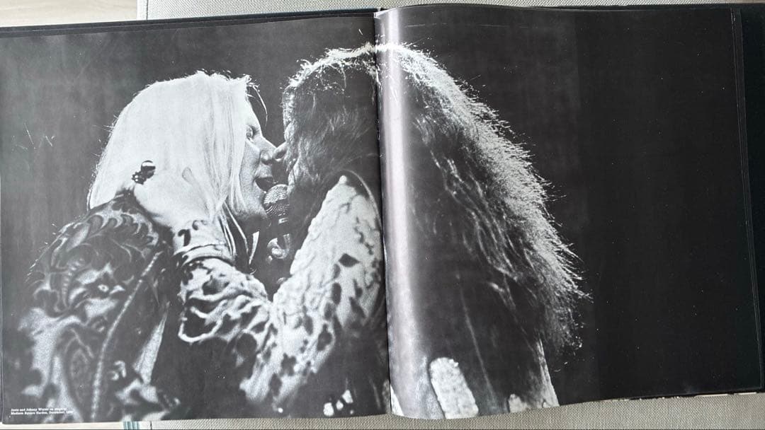 Janis Joplin - Janis: The Legendary Rock Queen 2LP Vinyl Japan Obi Import