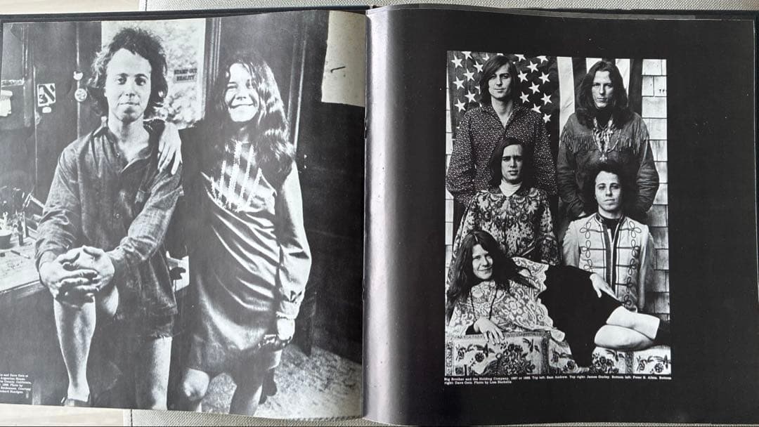 Janis Joplin - Janis: The Legendary Rock Queen 2LP Vinyl Japan Obi Import