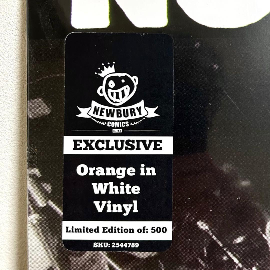 Daimyo Edition V.A. Boston Not L.A. LP Hard Rock/HC Color Vinyl  Sealed | Japansoundstore
