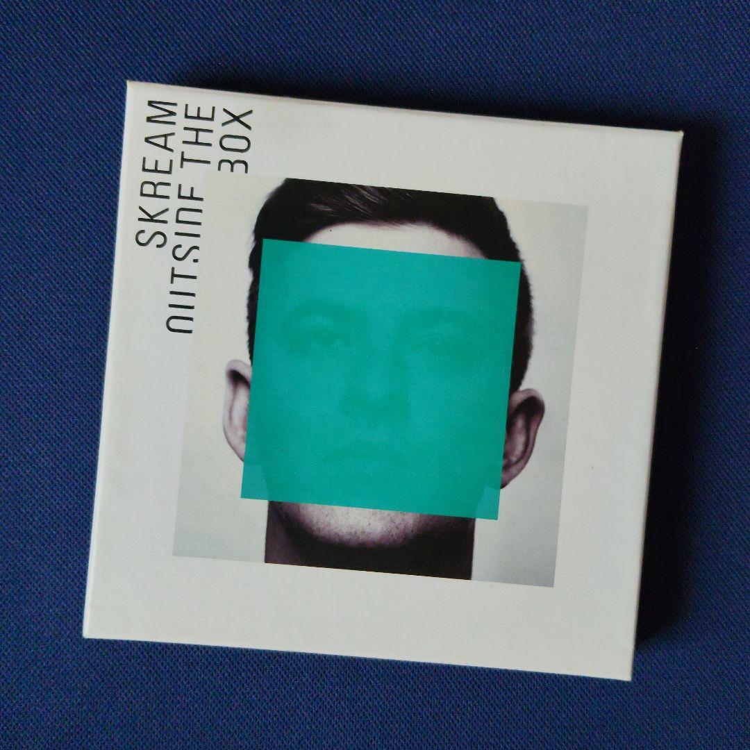 Skream - Outside The Box - Limited Deluxe Edition 2CD - Dubstep Electronic