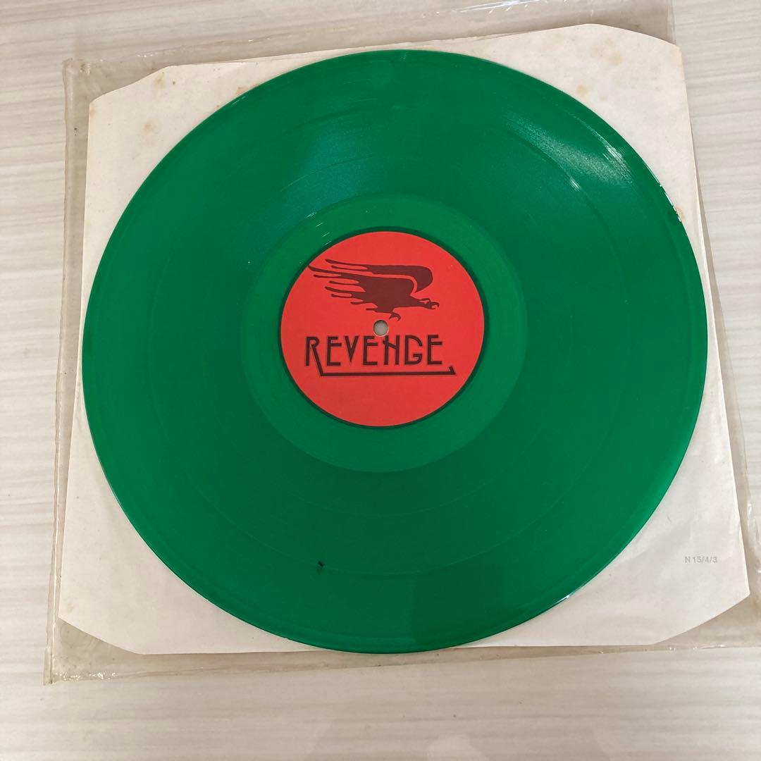 Iggy Pop - Hippodrome Paris 77 Vinyl 2LP Green Vinyl Live Rare Import
