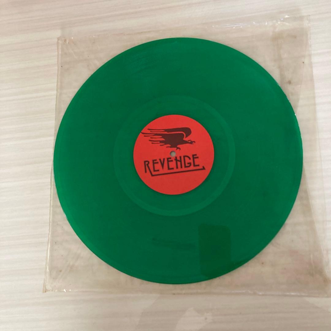Iggy Pop - Hippodrome Paris 77 Vinyl 2LP Green Vinyl Live Rare Import