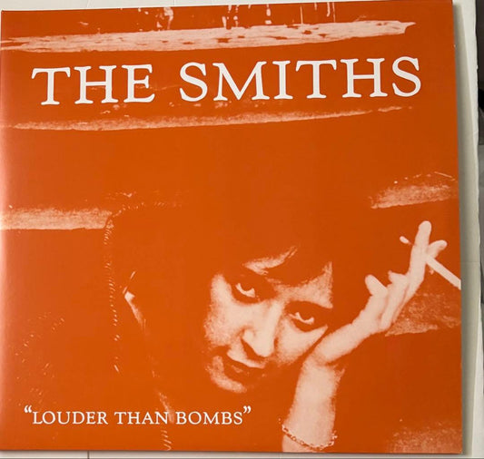 The Smiths - Louder Than Bombs - 2LP 180g Heavyweight Vinyl - EU Reissue
