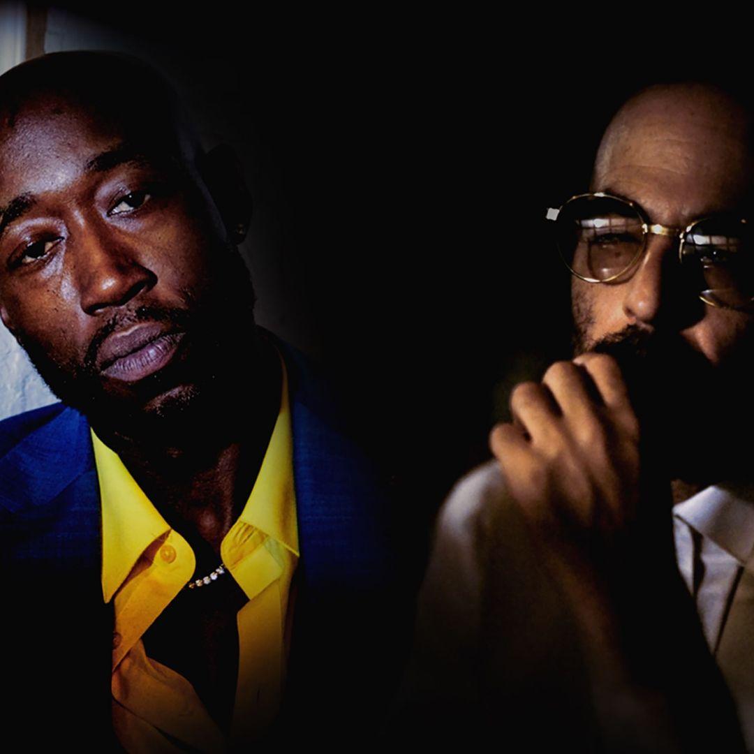 Freddie Gibbs & The Alchemist - Alfredo Vinyl 2LP Limited Lemoncello Alt Cover