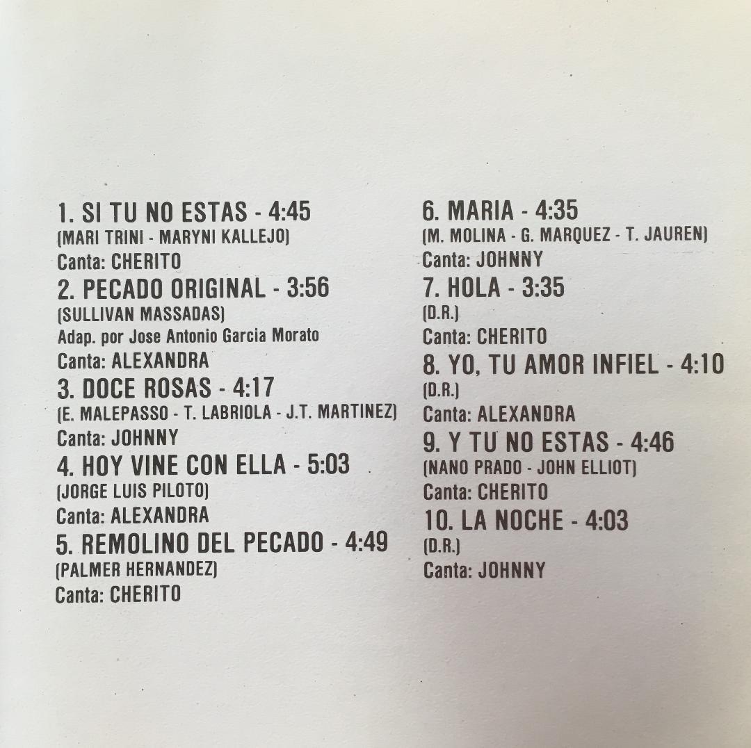 Latin/Merengue THE NEWYORK BAND 4 CD Set No Case Used, Scuffs | Japansoundstore