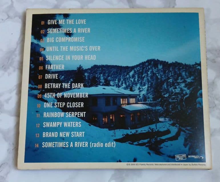 String Cheese Incident One Step Closer 2CD Japan Press Bonnaroo Live 2005