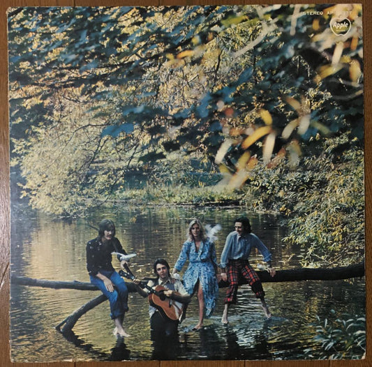 Paul McCartney & Wings Wild Life 1971 Japan LP Apple AP-80377 Vinyl Record