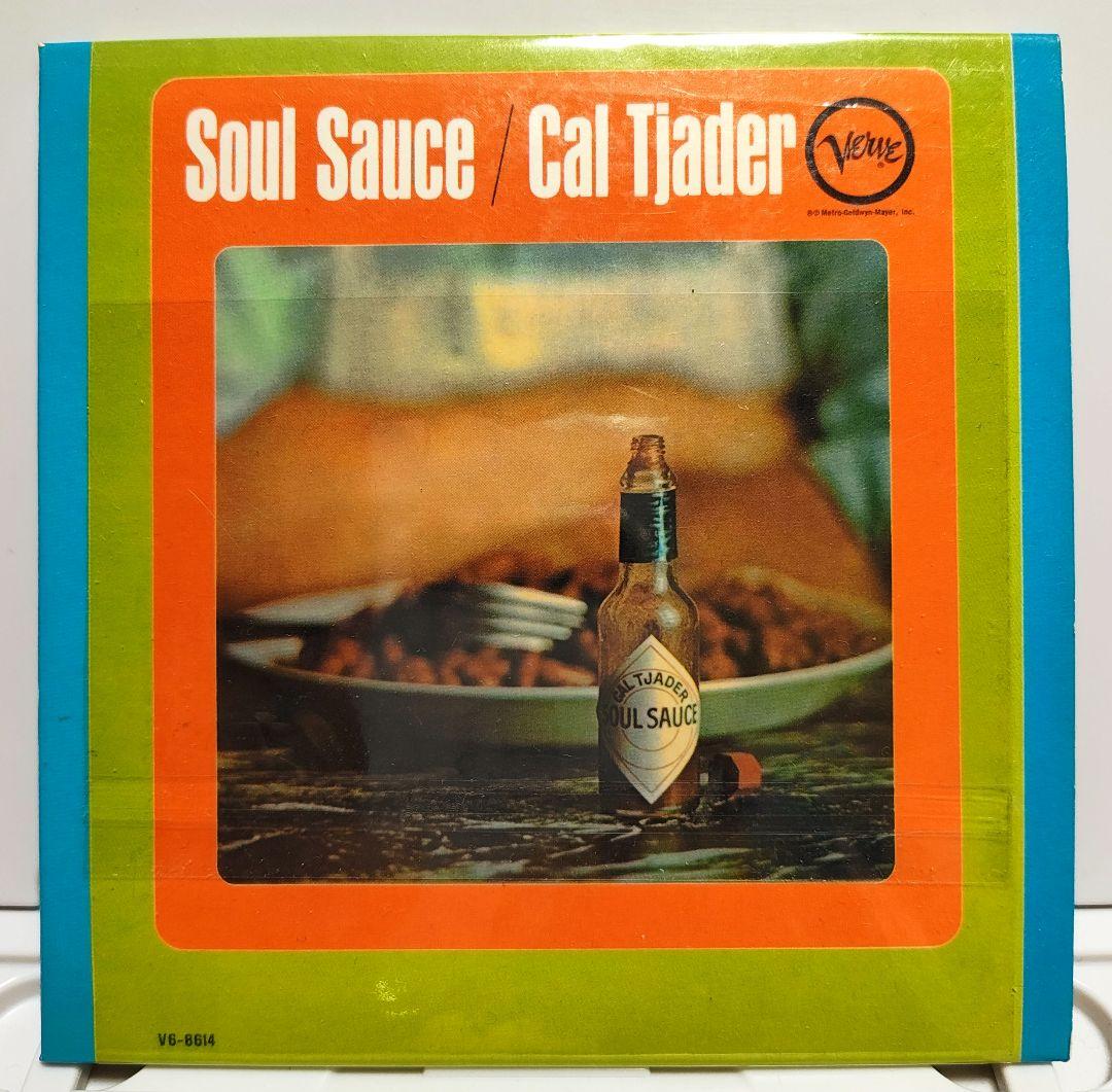 Cal Tjader - Soul Sauce CD Japan Press 24-bit Remastered Jazz Paper Sleeve